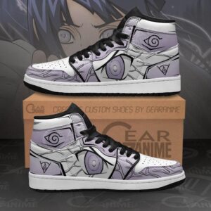 Baskets montantes Air Jordan Hinata – Chaussures montantes Naruto