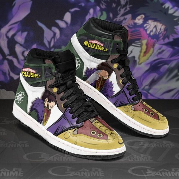 Baskets montantes Air Jordan Overhaul – Chaussures montantes My Hero Academia – Image 2