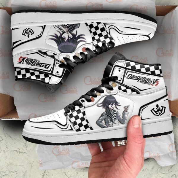 Baskets montantes Air Jordan Koikichi – Chaussures montantes Danganronpa – Image 4
