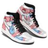 Baskets montantes Air Jordan Sylveon – Chaussures montantes Pokémon