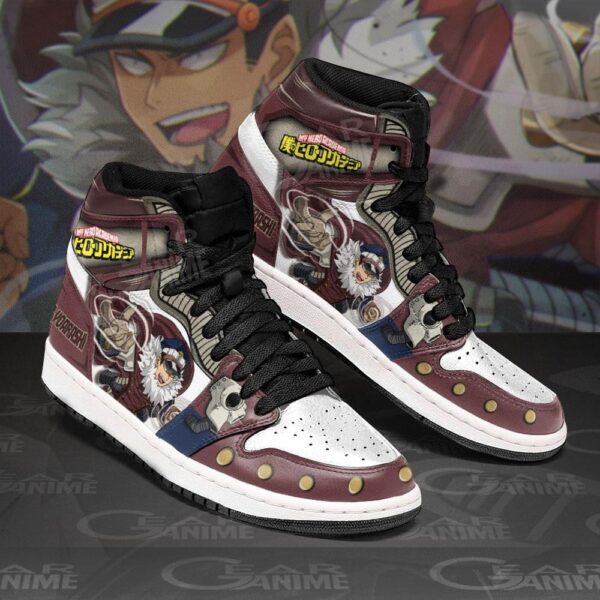 Baskets montantes Air Jordan Inasa Yoarashi – Chaussures montantes My Hero Academia – Image 2