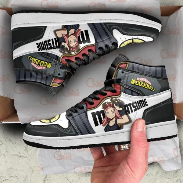 Baskets montantes Air Jordan Mei Hatsume – Chaussures montantes My Hero Academia – Image 4