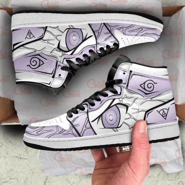 Baskets montantes Air Jordan Hinata – Chaussures montantes Naruto – Image 3