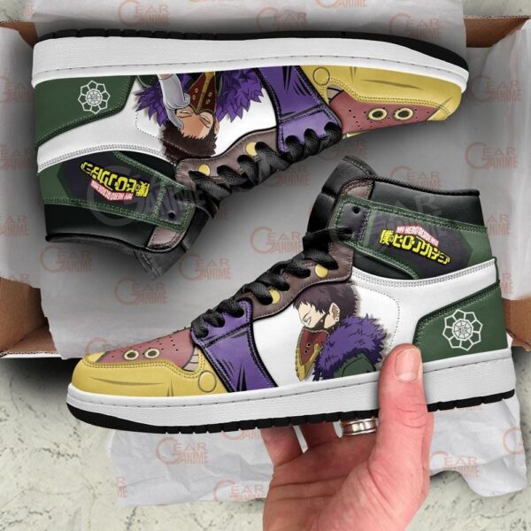 Baskets montantes Air Jordan Overhaul – Chaussures montantes My Hero Academia – Image 4