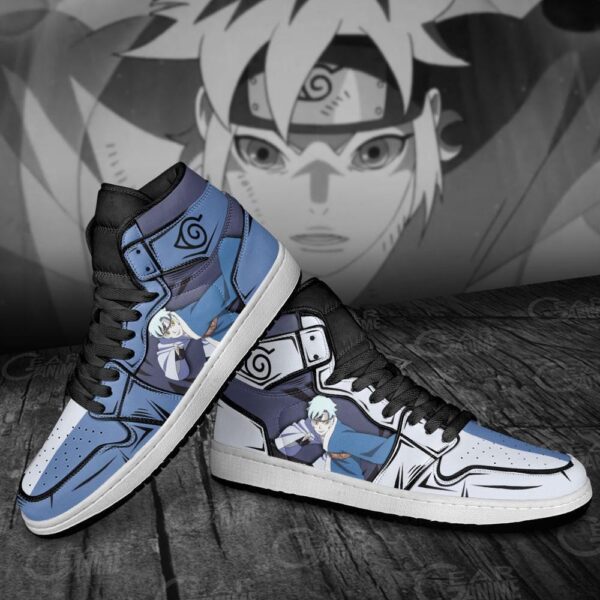 Baskets montantes Air Jordan Mitsuki – Chaussures montantes Boruto – Image 3