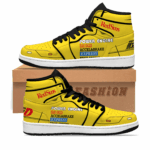 Baskets montantes Air Jordan Keisuke Takahashi – Chaussures montantes Initial D