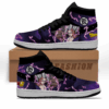 Baskets montantes Air Jordan Gohan Beast – Chaussures montantes Dragon Ball Super