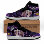 Baskets montantes Air Jordan Gohan Beast – Chaussures montantes Dragon Ball Super