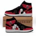 Baskets montantes Air Jordan Sukuna – Chaussures montantes Jujutsu Kaisen