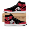 Baskets montantes Air Jordan Yuji et Sukuna – Chaussures montantes Jujutsu Kaisen