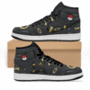Baskets montantes Air Jordan Noctali – Chaussures montantes Pokémon