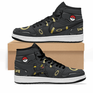Baskets montantes Air Jordan Noctali – Chaussures montantes Pokémon