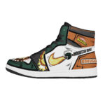 Baskets montantes Air Jordan Katsuki Bakugo – Chaussures montantes My Hero Academia