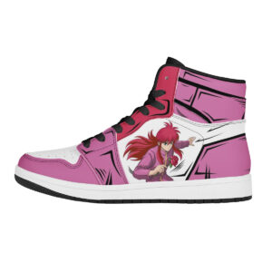Baskets montantes Air Jordan Kurama – Chaussures montantes Yu Yu Hakusho