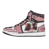Baskets montantes Air Jordan Nezuko Kamado – Chaussures montantes Demon Slayer
