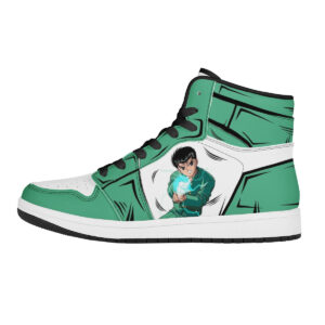 Baskets montantes Air Jordan Yusuke Urameshi – Chaussures montantes Yu Yu Hakusho