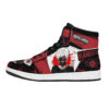 Baskets montantes Air Jordan Ken Kaneki – Chaussures montantes Tokyo Ghoul