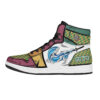 Baskets montantes Air Jordan Giyu Tomioka – Chaussures montantes Demon Slayer