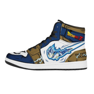 Baskets montantes Air Jordan Vegeta – Chaussures montantes Dragon Ball Z