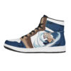 Baskets montantes Air Jordan Hashibira Inosuke – Chaussures montantes Demon Slayer