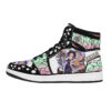 Baskets montantes Air Jordan Shinobu Kochō – Chaussures montantes Demon Slayer