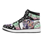 Baskets montantes Air Jordan Shinobu Kochō – Chaussures montantes Demon Slayer