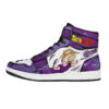 Baskets montantes Air Jordan Gohan – Chaussures montantes Dragon Ball Z