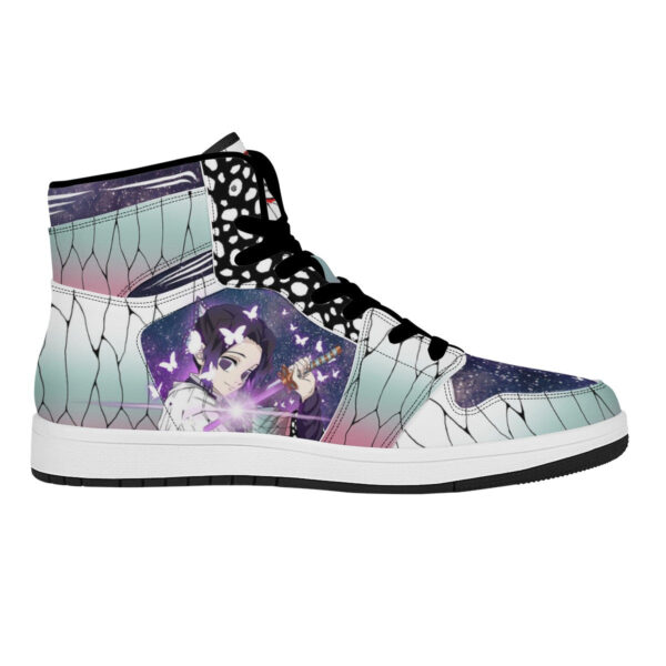 Baskets montantes Air Jordan Shinobu Kochō – Chaussures montantes Demon Slayer – Image 2