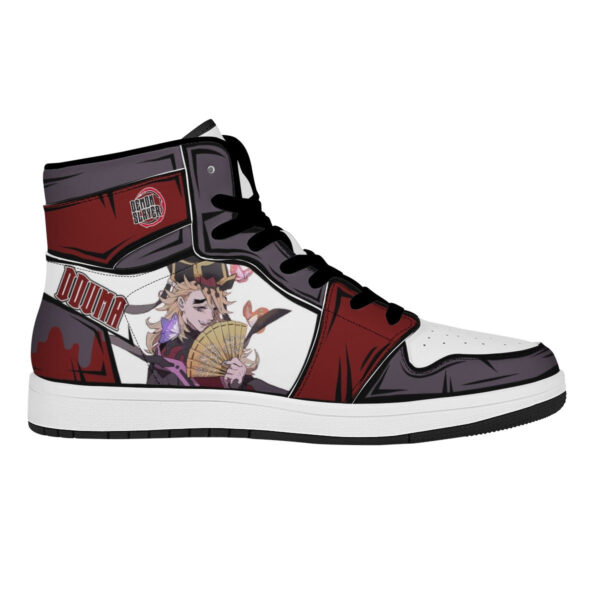 Baskets montantes Air Jordan Douma – Chaussures montantes Demon Slayer – Image 2