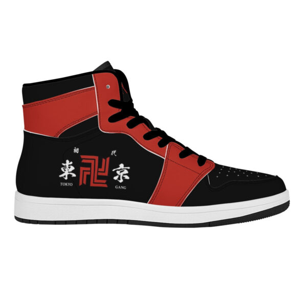 Baskets montantes Air Jordan Tokyo Gang – Chaussures montantes Tokyo Revengers – Image 2
