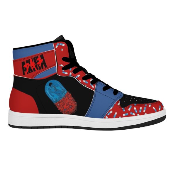 Baskets montantes Air Jordan Shotaro Kaneda – Chaussures montantes Akira – Image 2