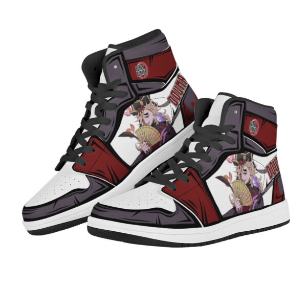 Baskets montantes Air Jordan Douma – Chaussures montantes Demon Slayer – Image 3