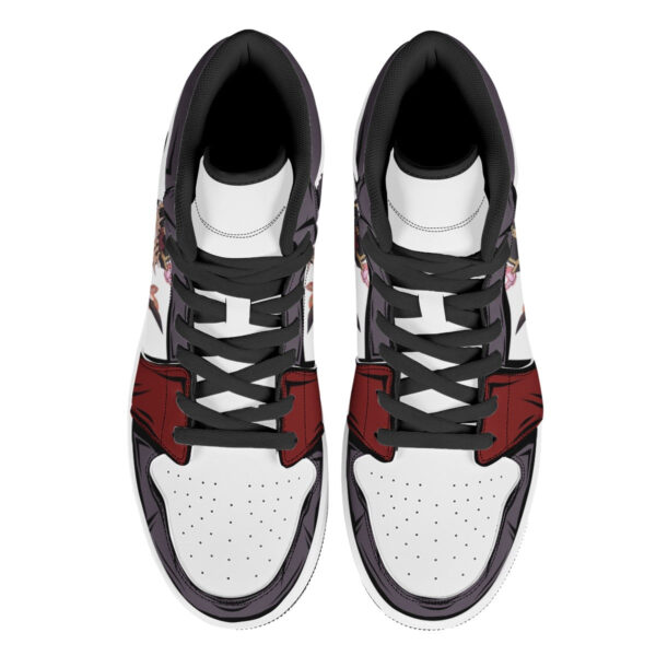 Baskets montantes Air Jordan Douma – Chaussures montantes Demon Slayer – Image 4