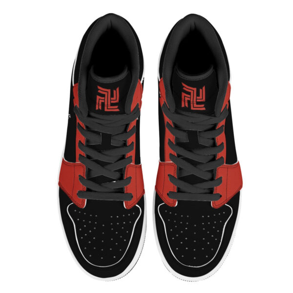 Baskets montantes Air Jordan Tokyo Gang – Chaussures montantes Tokyo Revengers – Image 4
