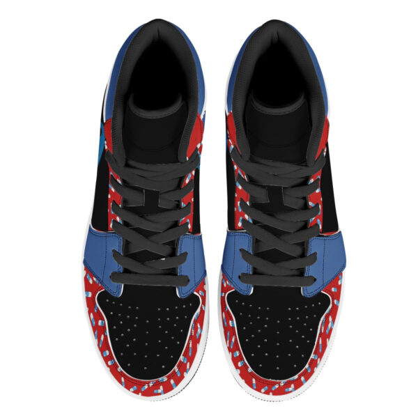 Baskets montantes Air Jordan Shotaro Kaneda – Chaussures montantes Akira – Image 4