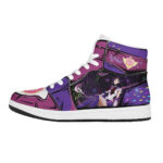 Baskets montantes Air Jordan Hotaru Tomoe – Chaussures montantes Sailor Moon