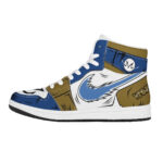 Baskets montantes Air Jordan Vegeta – Chaussures montantes Dragon Ball Z