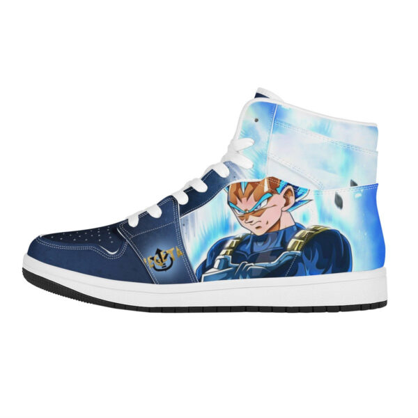 Baskets montantes Air Jordan Vegeta – Chaussures montantes Dragon Ball Z