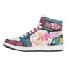 Baskets montantes Air Jordan Usagi Tsukino – Chaussures montantes Sailor Moon
