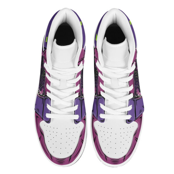 Baskets montantes Air Jordan Hotaru Tomoe – Chaussures montantes Sailor Moon – Image 4