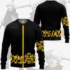 Sweat Trafalgar Law (Uniforme) – One Piece