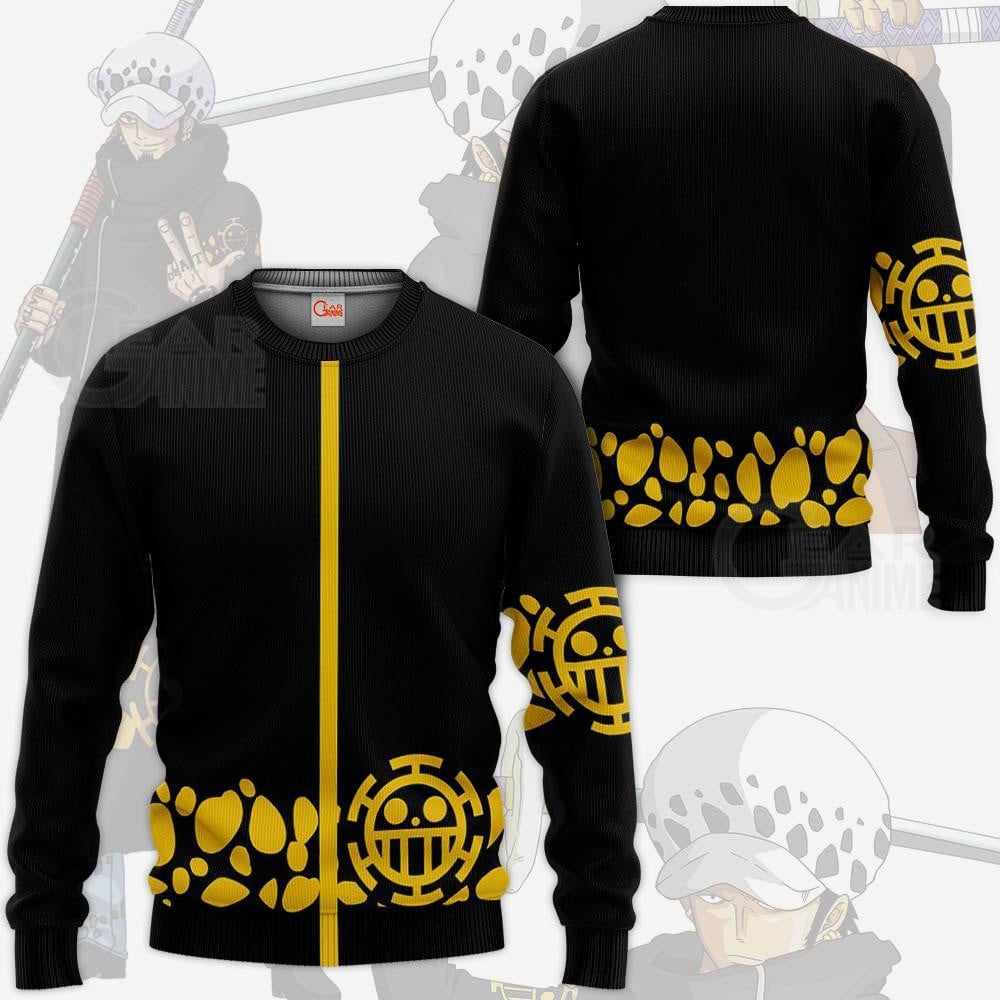 Sweat Trafalgar Law (Uniforme) – One Piece