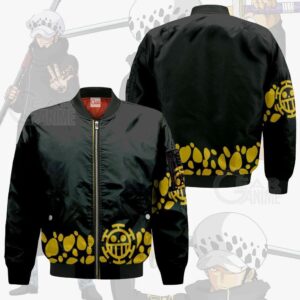 Blouson bomber Trafalgar Law (Uniforme) – One Piece