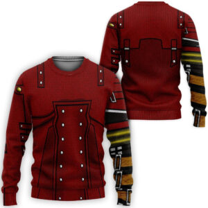 Sweat Vash the Stampede – Trigun