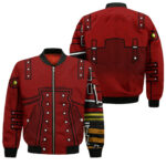 Blouson bomber Vash the Stampede – Trigun