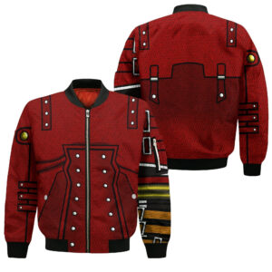 Blouson bomber Vash the Stampede – Trigun