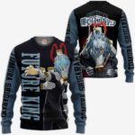 Sweat Tomura Shigaraki – My Hero Academia
