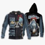 Sweat à capuche Tomura Shigaraki – My Hero Academia