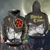 Hoodie zippé Asta – Black Clover
