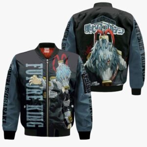 Blouson bomber Tomura Shigaraki – My Hero Academia